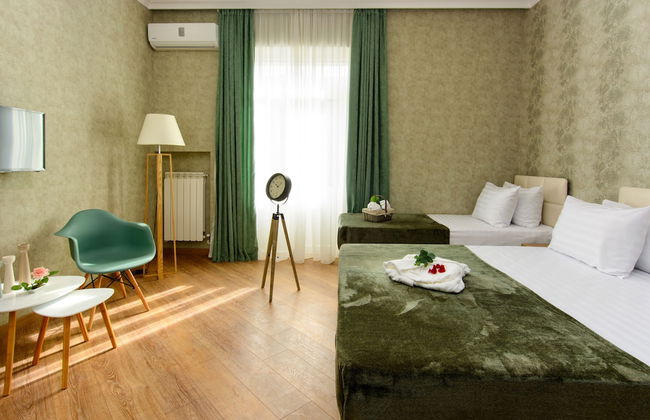 Apartment Dat Exx on the Marjanishvili - Foto 31