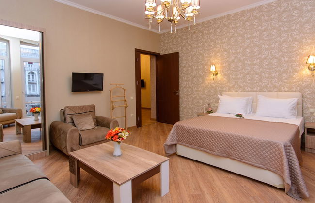 Apartment Dat Exx on the Marjanishvili - Foto 57
