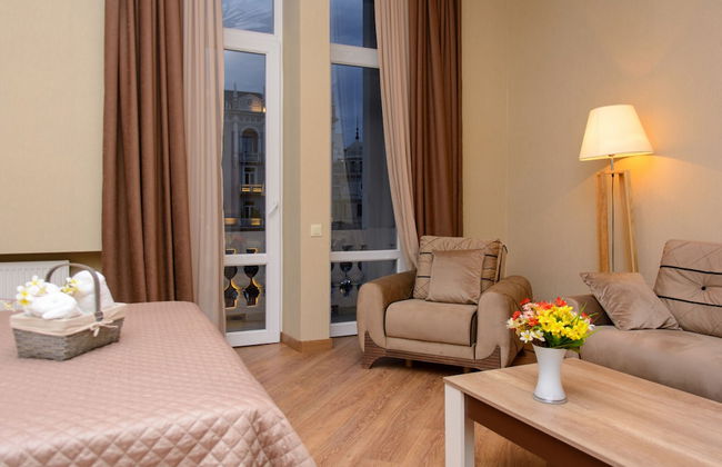 Apartment Dat Exx on the Marjanishvili - Foto 14
