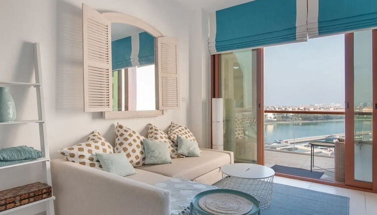 Photo 1 - Luxury on the Palm with Marina view balcony