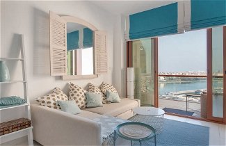 Foto 1 - Luxury on the Palm with Marina view balcony