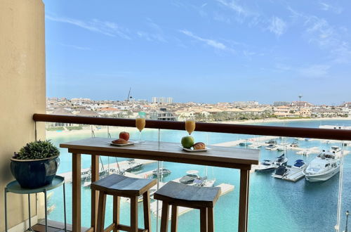 Photo 17 - Luxury on the Palm with Marina view balcony