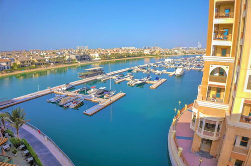 Photo 14 - Luxury on the Palm with Marina view balcony