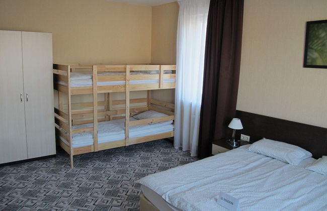 Apartment on Voskresenskaya 14-1 308 - Foto 6