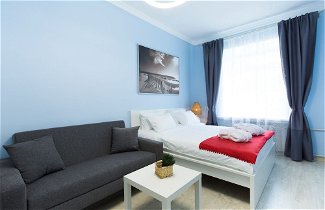 Photo 1 - Lux Apartments on Ovchinnikovskaya emb.