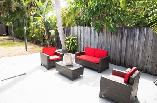 Foto 16 - Cozy House With Patio, Fireplace, Parking - Hollywood, Florida