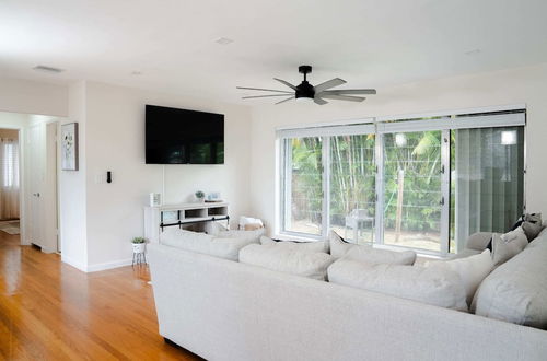 Foto 14 - Cozy House With Patio, Fireplace, Parking - Hollywood, Florida