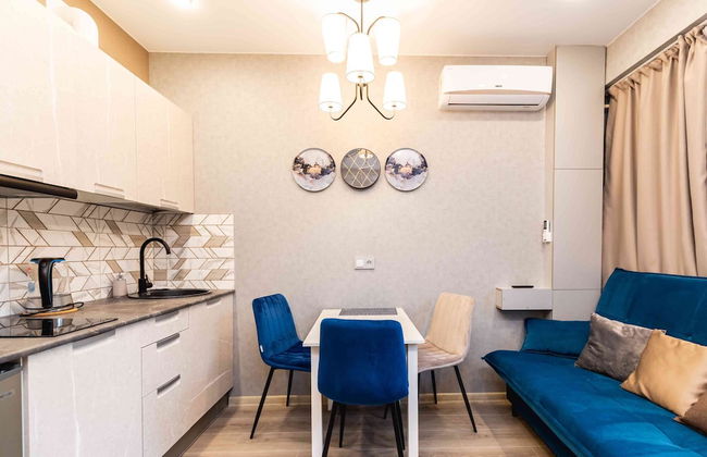 More Apartments na Estonskoy 37 k5 263 - Foto 4