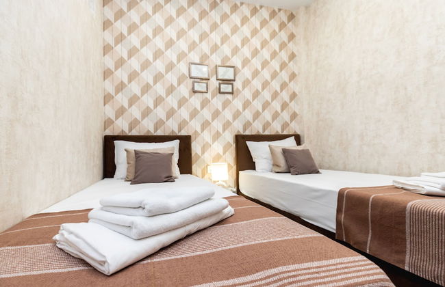 More Apartments na Estonskoy 37 k5 263 - Foto 9