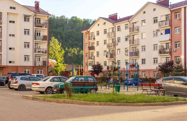 More Apartments na Estonskoy 37 k5 263 - Foto 32