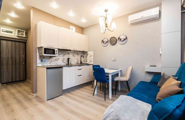 More Apartments na Estonskoy 37 k5 263 - Foto 15