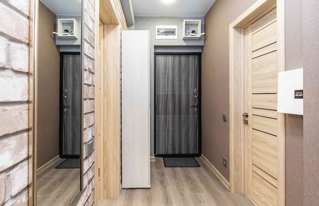 More Apartments na Estonskoy 37 k5 263 - Foto 2