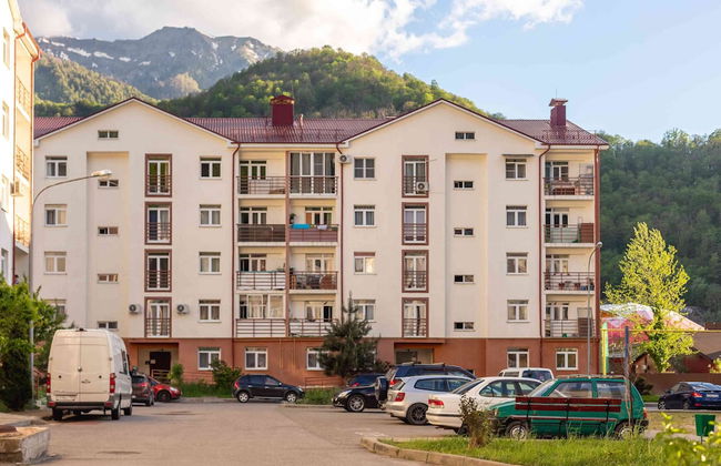 More Apartments na Estonskoy 37 k5 263 - Foto 31