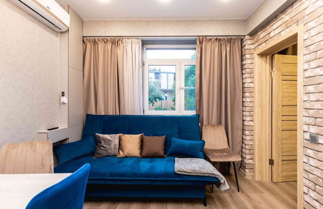 More Apartments na Estonskoy 37 k5 263 - Foto 1