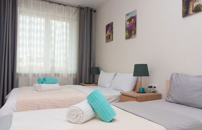 Abri Luxe - Near Gorodskaya Esplanada - Foto 10