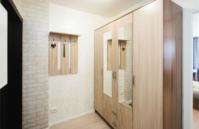 Abri Luxe - Near Gorodskaya Esplanada - Foto 7
