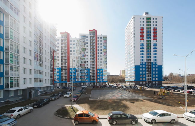 Abri Luxe - Near Gorodskaya Esplanada - Foto 27