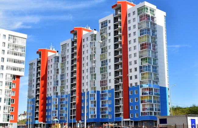 Abri Luxe - Near Gorodskaya Esplanada - Foto 30