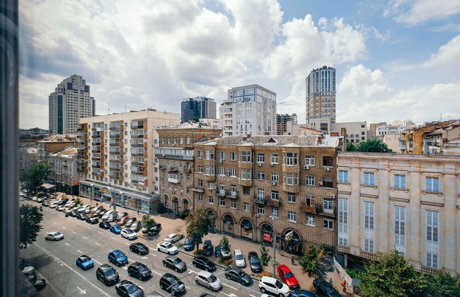 CityApartments Kyiv Lva Tolstogo - Photo 14