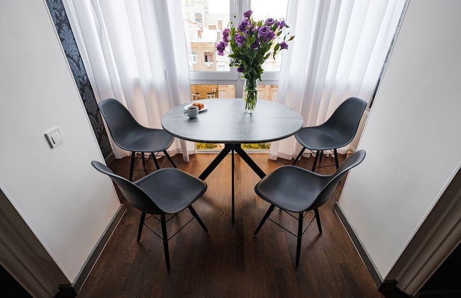 CityApartments Kyiv Lva Tolstogo - Photo 5