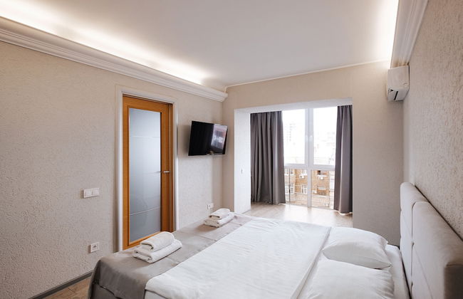 CityApartments Kyiv Lva Tolstogo - Photo 2