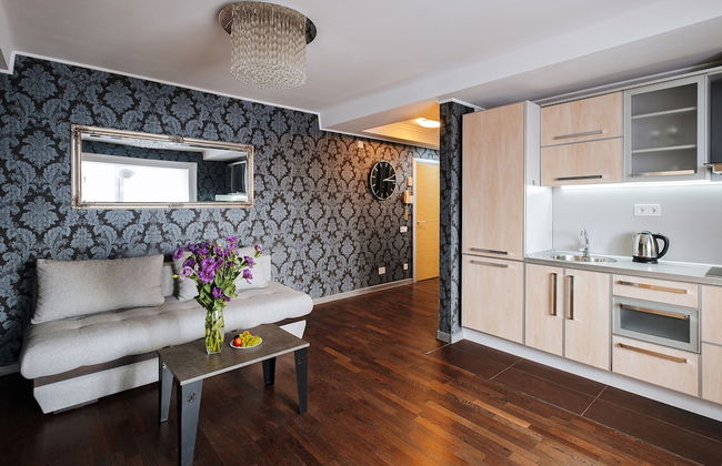 CityApartments Kyiv Lva Tolstogo - Photo 1