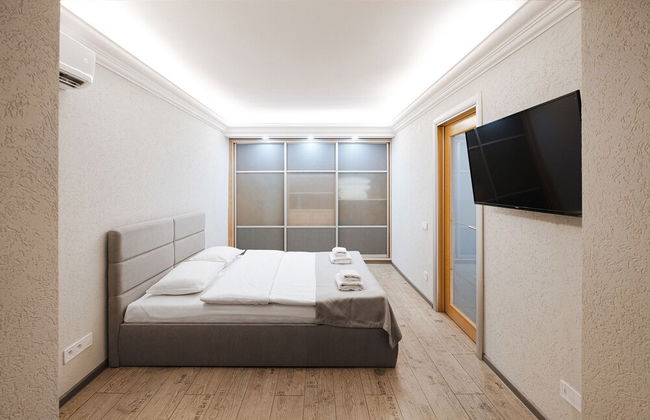 CityApartments Kyiv Lva Tolstogo - Photo 13