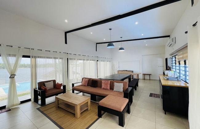 Assine Magnifique Villa Avec Piscine - Foto 17