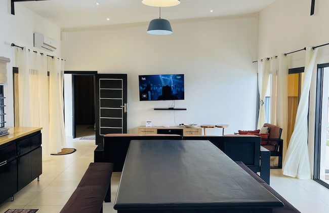 Assine Magnifique Villa Avec Piscine - Foto 14