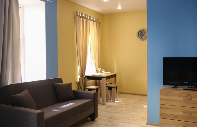 ApartHotel Severny Veter - Foto 19