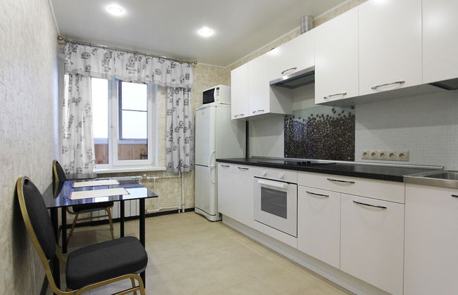 ApartLux Aviamotornaya - Foto 1