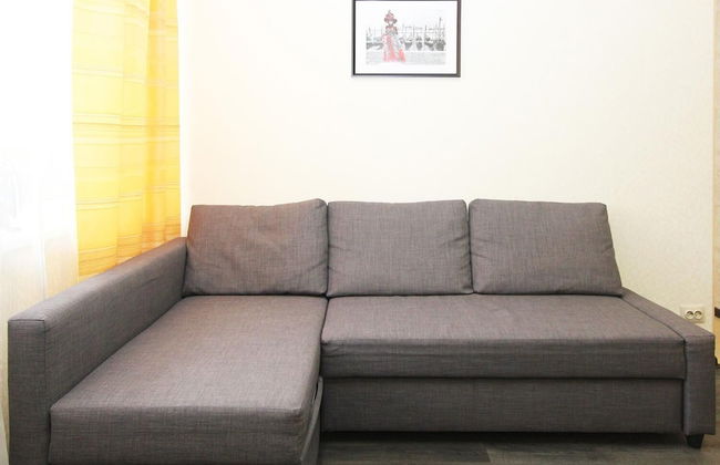 ApartLux Aviamotornaya - Foto 18