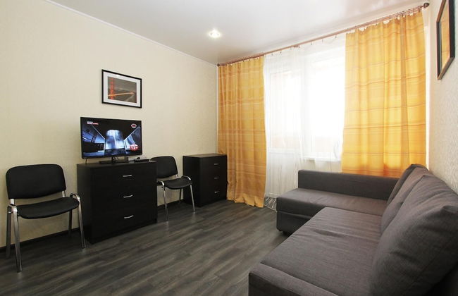 ApartLux Aviamotornaya - Foto 16