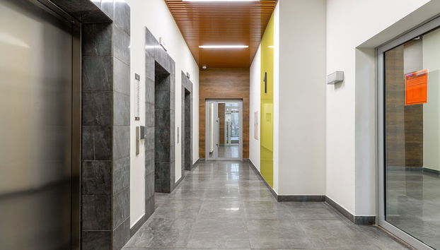 Entrada (vista interior)
