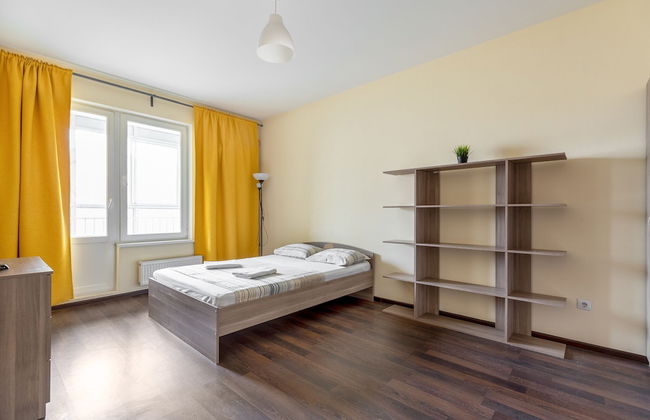 Apartment 347 on Mitinskaya 28 bldg 3 - Foto 1