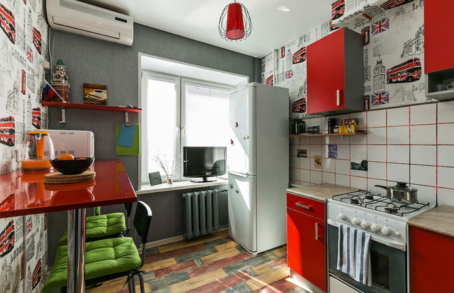 GM Apartment Krasnaya Presnya 38 - Foto 10