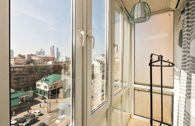 GM Apartment Krasnaya Presnya 38 - Foto 6