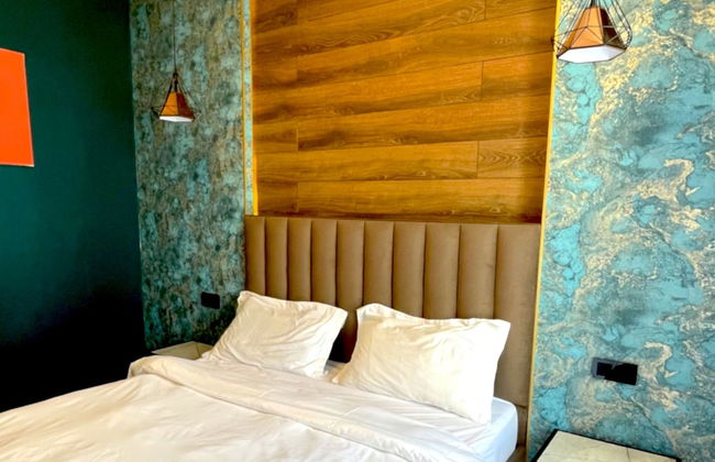 Prego apartments Almatau - Foto 4