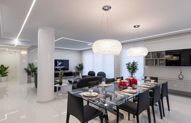 Serenity Penthouse - The Pinnacle of Luxury - Foto 39
