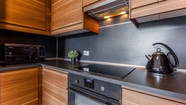 Cozinha privada