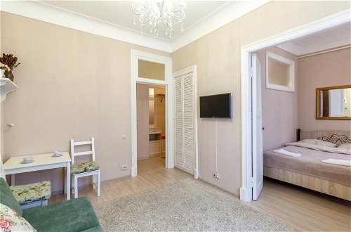 Foto 9 - Miracle Dream apartment Old Arbat