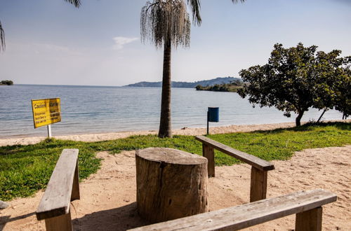 Foto 24 - room in Lodge - Find a Quiet Beach Resort at Rushel Kivu Resort