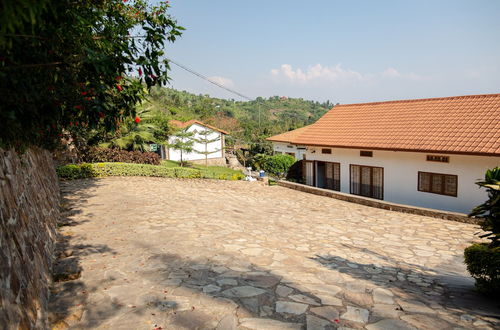 Foto 30 - room in Lodge - Find a Quiet Beach Resort at Rushel Kivu Resort