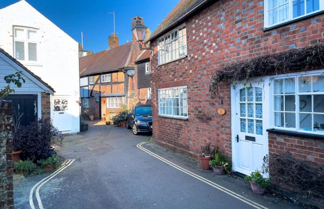 Talbot Lane Cottage Horsham By My Getaways - Foto 12