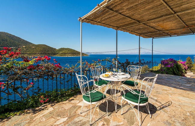 Nitsa s House - 2 bed House in Front of the sea - Foto 9