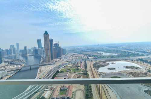 Photo 20 - Dubai Canal View 1 BR Premium Apartment - AMN