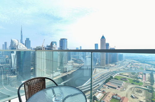 Photo 15 - Dubai Canal View 1 BR Premium Apartment - AMN