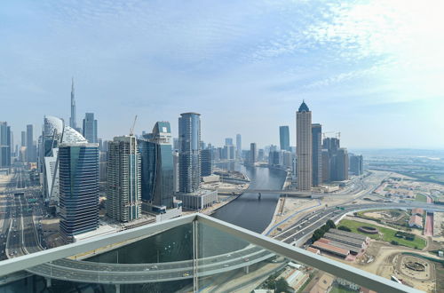 Foto 19 - Dubai Canal View 1 BR Premium Apartment - AMN