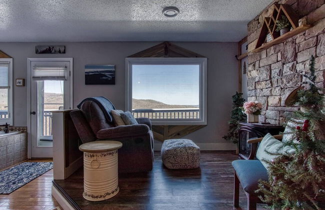 2 Master Suites _ Phenomenal Views - Alpine Summit - Foto 14