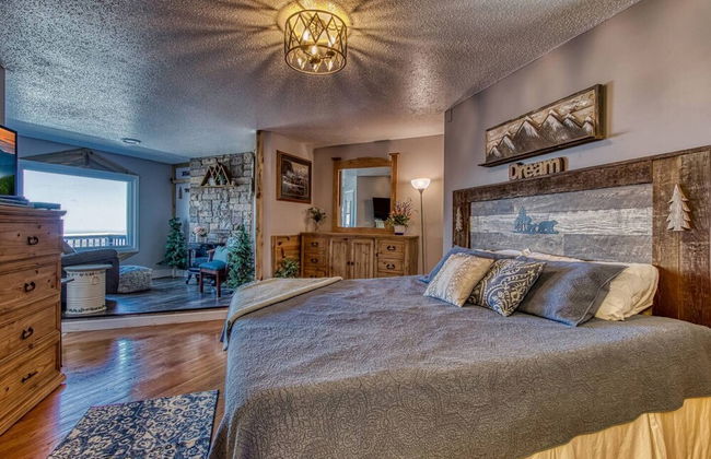 2 Master Suites _ Phenomenal Views - Alpine Summit - Foto 7